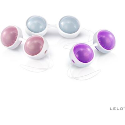 Lelo Plus Kugeln