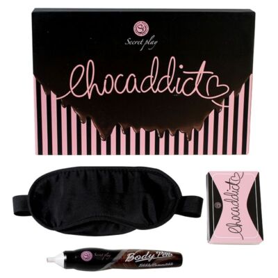 Secretplay &quot;chocaddict&quot; (fr / pt)