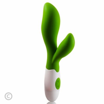 Grüner Flirtation Vibrator