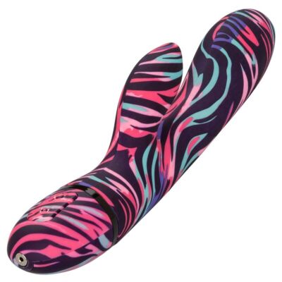 Vibrador Rabbit CalExotics Menage a Moi Dual