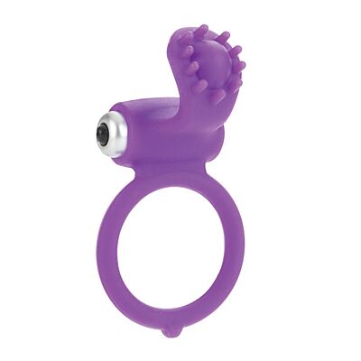 Vibrationsring Calexotics Body & Soul Infatuation mit Zunge