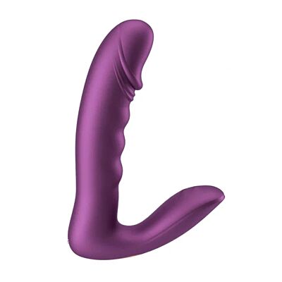 Doppelvibrator Honey Play Box RORA 2 mit Bewegungsfunktion