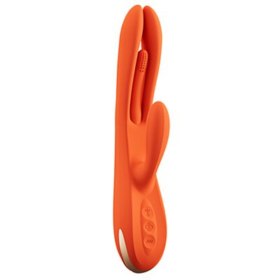 Rabbit-Vibrator Honey Play Box TERRI mit App-Steuerung