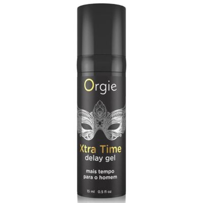 Orgie xtra Zeitverzögerungsgel für Männer 15 ml