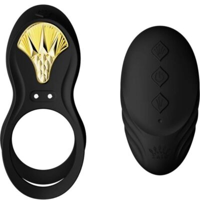 Anillo Vibrador ZALO BAYEK mit Fernbedienung