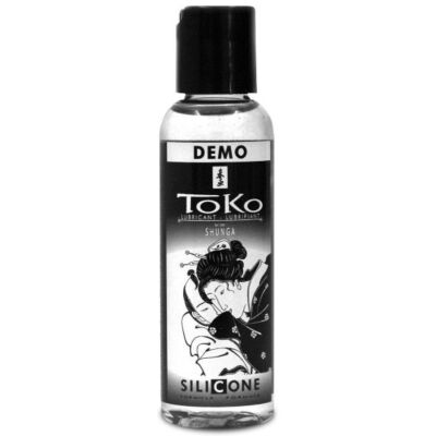 Shunga Toko Silikon Silikon Schmiermittel 60ml Demo