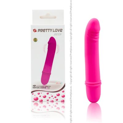 Lila Liebesfreude Massager