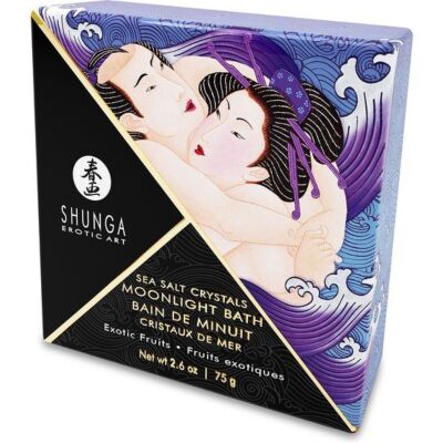Exotisches Badesalz Shunga 75g