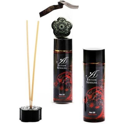 Stimulierendes Öl Extase Sensuel Cuba Libre