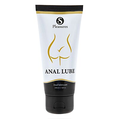 Anal Gleitgel S Pleasures 100 ml hochkonzentriert