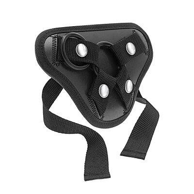 Strap-On Harness S Pleasures – 2 Ring Harness