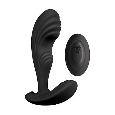 Prostata-Vibrator S Pleasures Cozy mit Fernbedienung