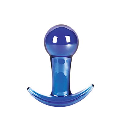 Analplug S Pleasures Crystal HYDRUS Glasplug