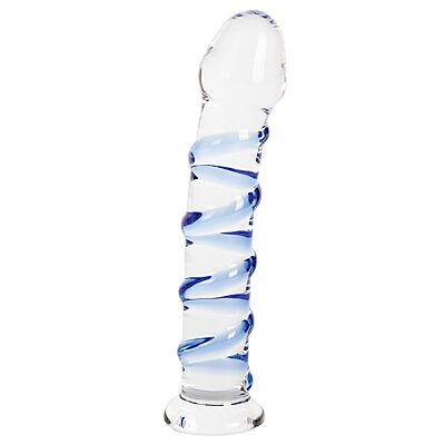 Glas-Dildo S Pleasures Crystal LYNX