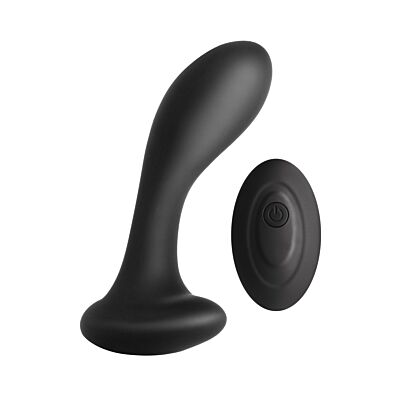 Prostata-Vibrator S Pleasures EAZY mit Fernbedienung