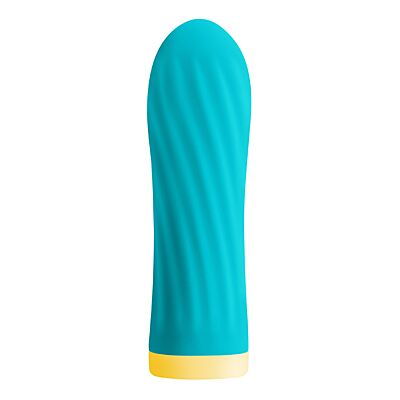 Bullet Vibrator S Pleasures Twist&Shout – kompakt wiederaufladbar