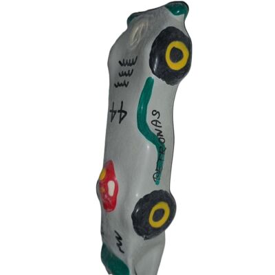 Preservativo CONDOMERIE F1 Mercedes XL - Handbemalt