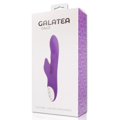 Galaktischer Lila Vibrator