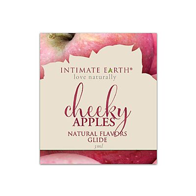 Intimate Earth Cheeky Apples Gleitgel 3 ml Sachet