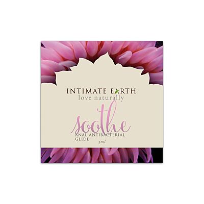 Anal Gleitgel Intimate Earth Soothe 3ml Sachet