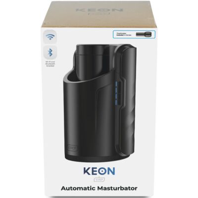 Automatischer Masturbator KIIROO Keon WiFi mit FeelStroker