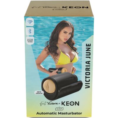 Automatischer Masturbator KIIROO Keon WiFi mit FeelVictoria