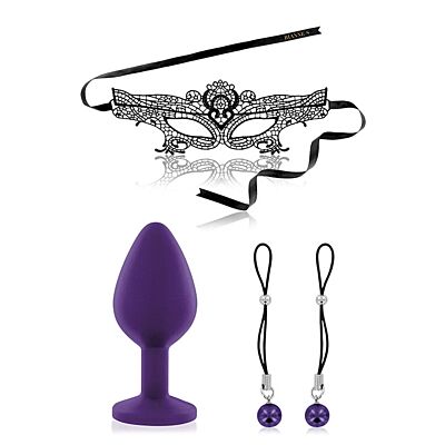 Bondage-Set Rianne S Ana.s Trilogy Set II