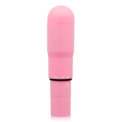 Taschenvibrator in Rosa