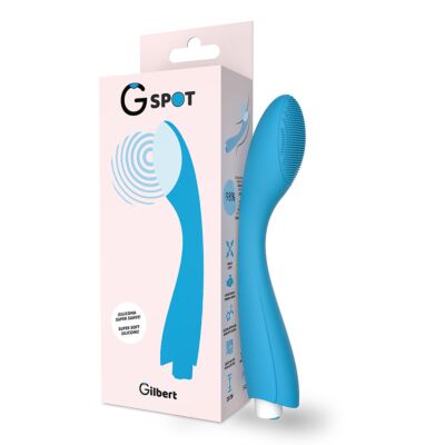 Vibrator Türkis Gylbert