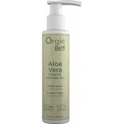 Orgie Bio Aloe Vera Bio Intimgel 100 ml