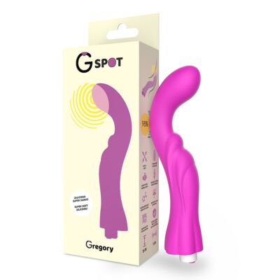 G-Punkt Vibrator Intensives Violett
