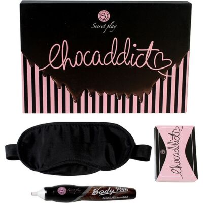 Secretplay Chocaddict-Spiel (es / en)