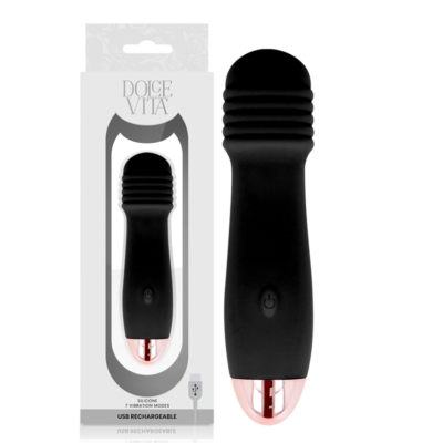 Vibrator Dolce Noir 7X