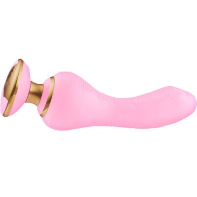 Intensiver Rosa Massager