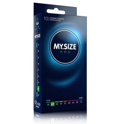 MySize Pro 47mm - Pack 10
