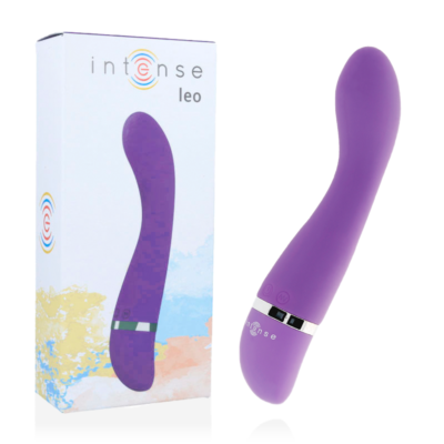Intensiver Lila Luxus Vibrator
