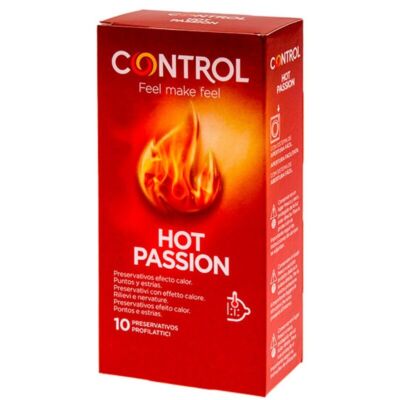 Kondome Hot Passion 10 Stück