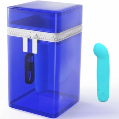 Vibrator Bcute Curve - Blaue Edition