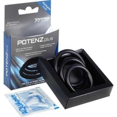 Kit Potenzplus Schwarz