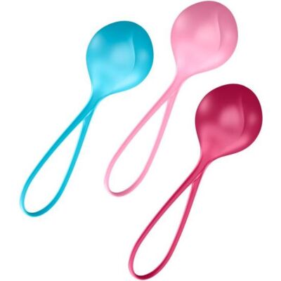 Satisfyer Loveballs Trainingsset 3