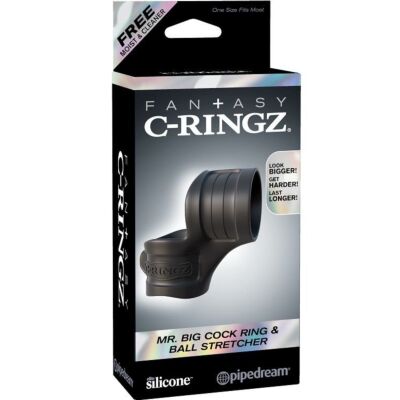 Fantasie c-Ring großen Ring Penis und Hoden