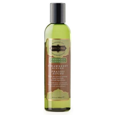 Göttliches Erdbeeröl