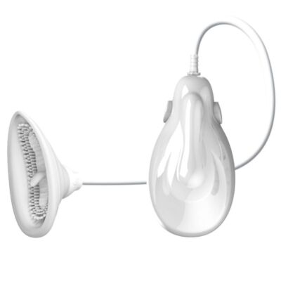 Leidenschaftlicher Saugnapf