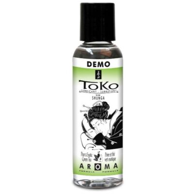 Shunga Toko Aroma Gleitmittel Birne & Tee ‰ exotisches Grün 60ml