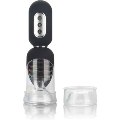 Holen Sie sich harte Kopfpumpe eingestellt