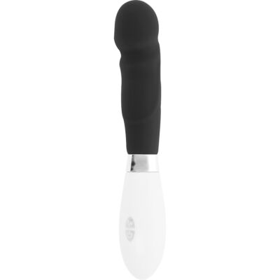 Vibrator Glänzendes Schwarz Paul