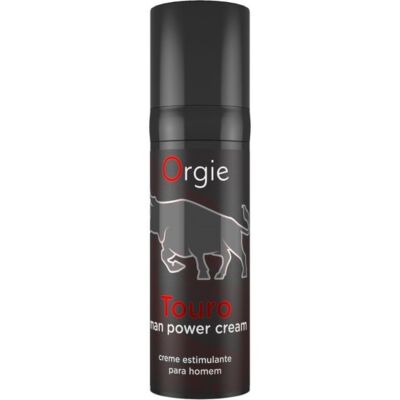 Touro - Erektionscreme - mit Taurina - 15 ml