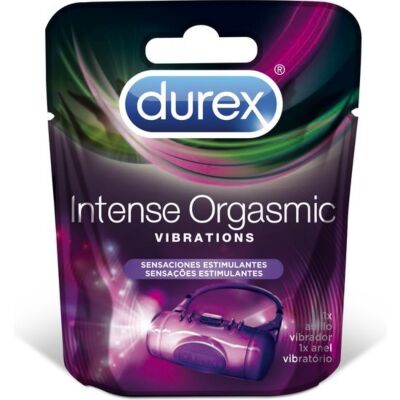 Durex Orgasmus intensiver Vibrationsring