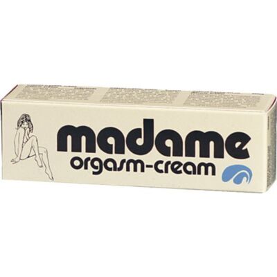 Orgasmus Creme Ekstase