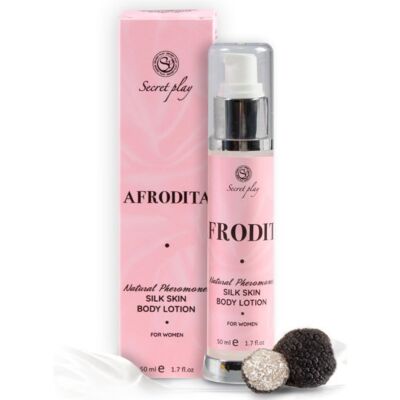 Aphrodite Seidige Lotion